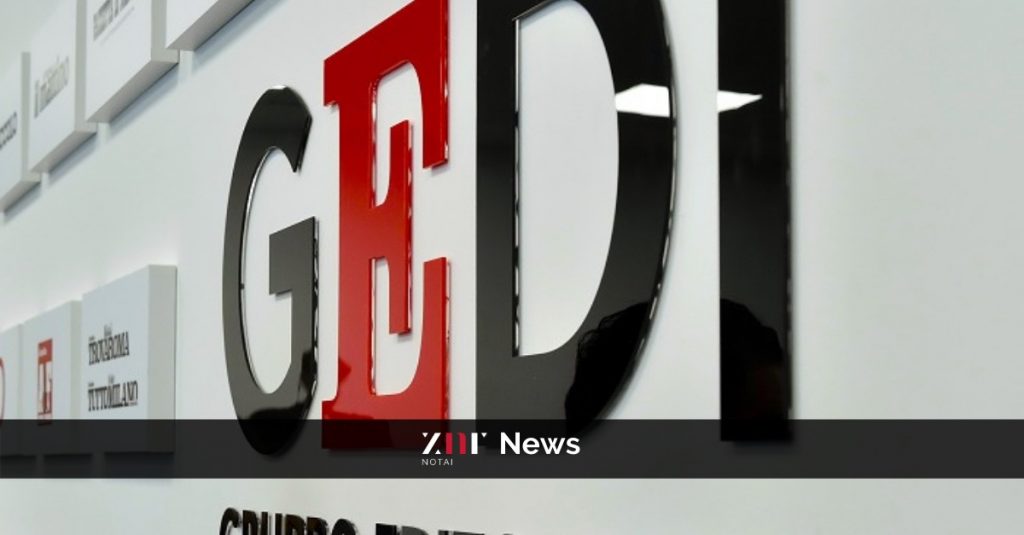 Il Gruppo Editoriale Gedi acquisisce l’80 della rivista “alfemminile