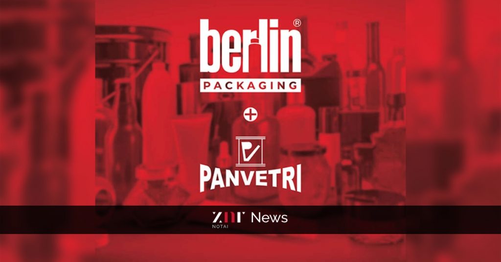 Berlin Packaging cresce in Europa ZNR notai